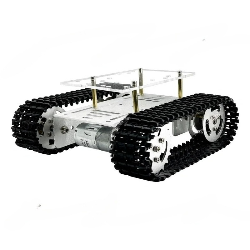 Arduino DIYプログラミングロボットスターターキット - Arduino Robot のレビューと価格