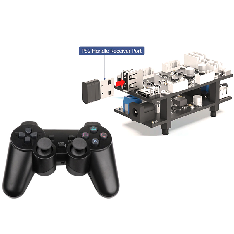 ROS制御ボードSTM32 4チャンネルサーボと4チャンネル - Stm32 Robot のレビューと価格