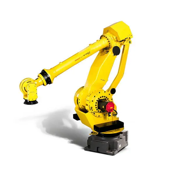 CNCロボットアーム 280kg可搬重量 3103mmリーチ - Robot Gripper のレビューと価格