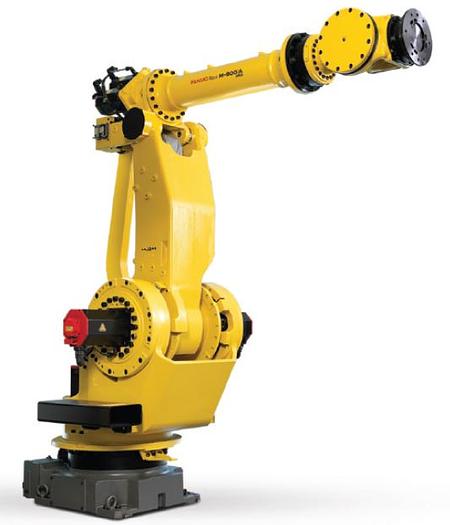 CNCロボットアーム 280kg可搬重量 3103mmリーチ - Robot Gripper のレビューと価格