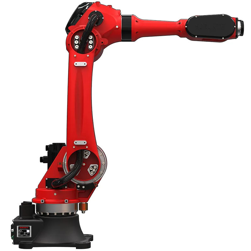 金属加工、家具製造、産業建設向けの高効率6軸溶接ロボットアー - Robot Arm Metal のレビューと価格