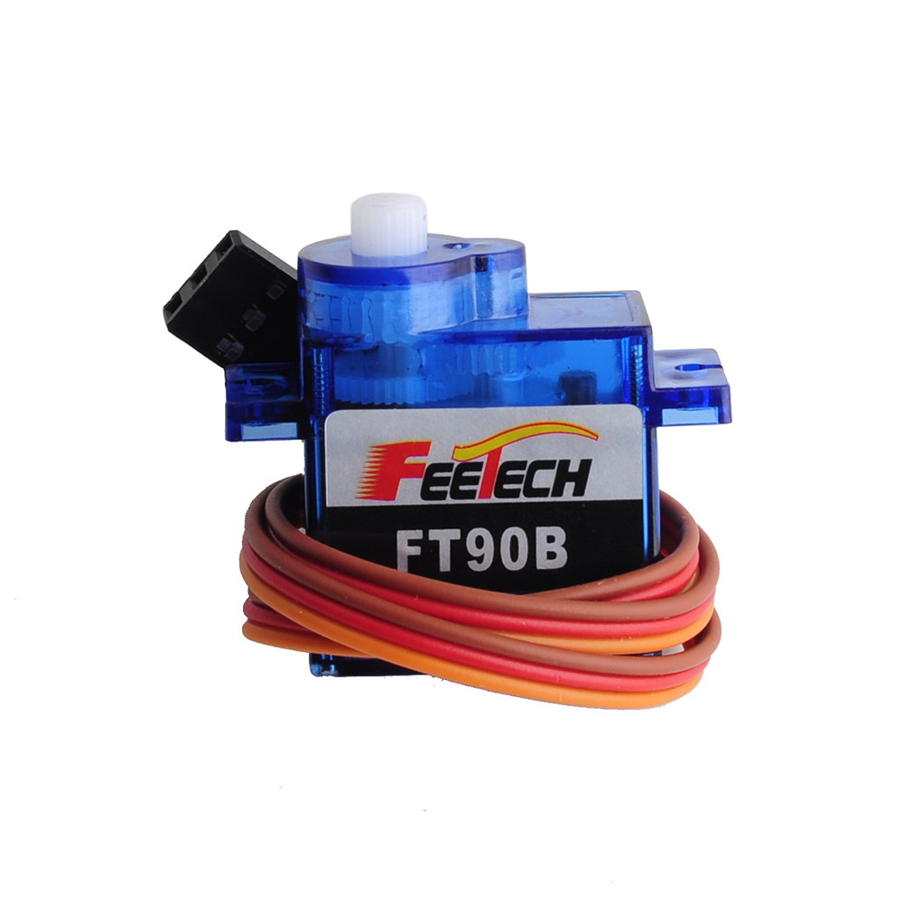 Feetech FT90B デジタルサーボ 6V 1.5KG - Micro Servo のレビューと価格