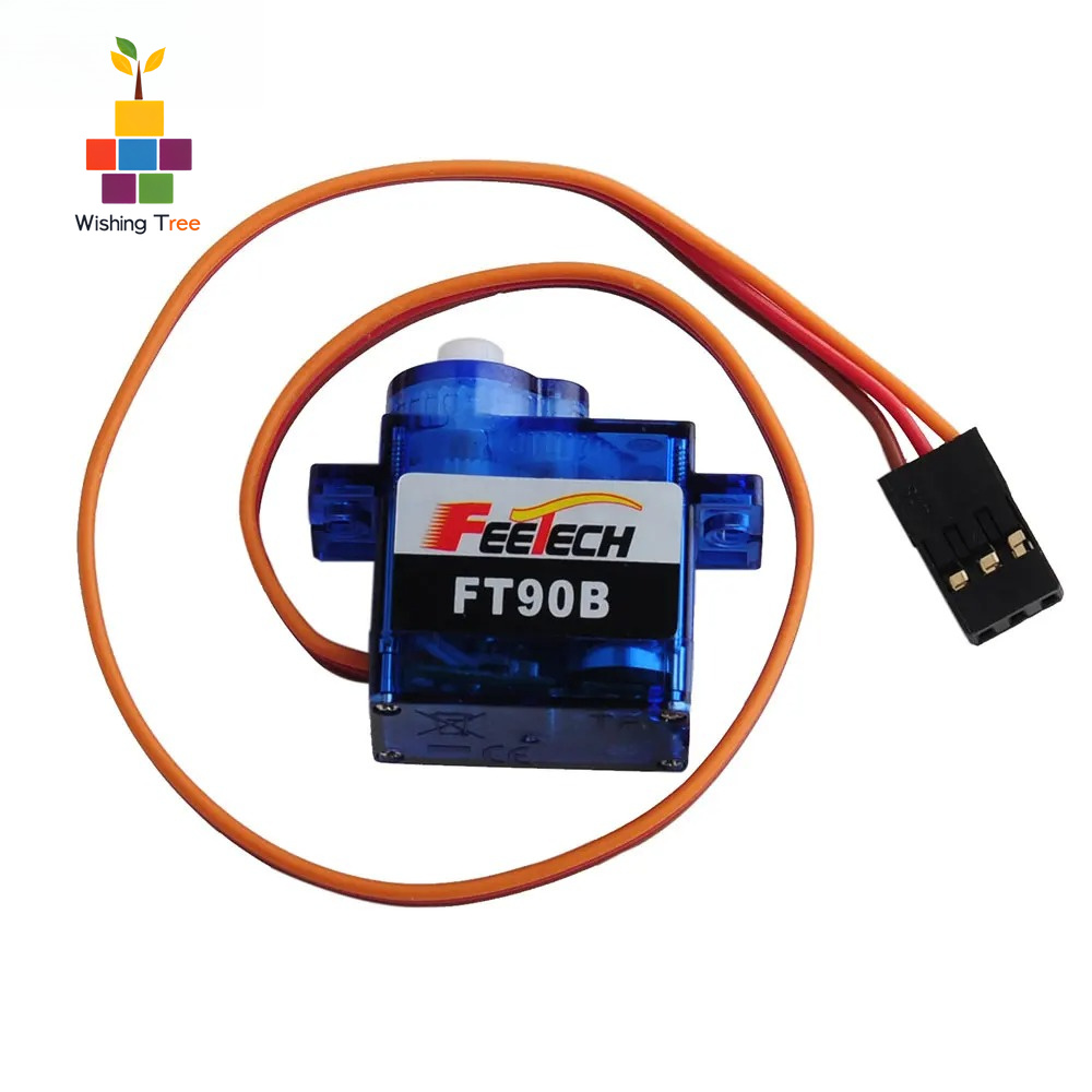 Feetech FT90B デジタルサーボ 6V 1.5KG - Micro Servo のレビューと価格