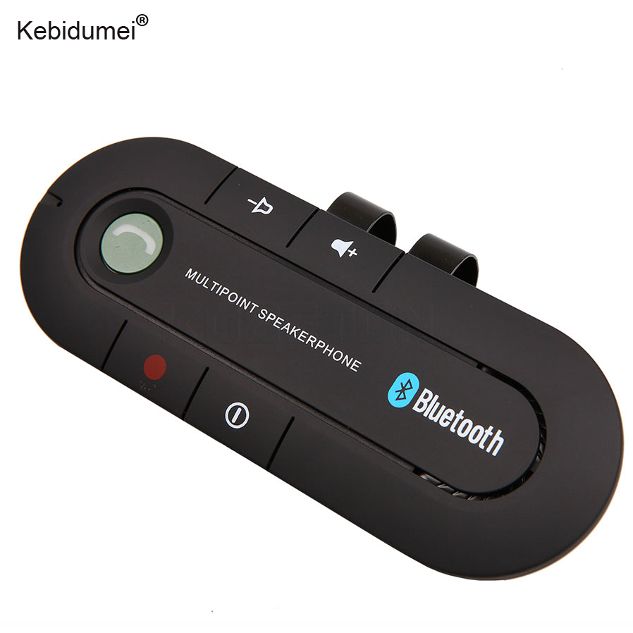 ホット販売ワイヤレスハンズフリー車の Bluetooth キ - Robot Bluetooth Car のレビューと価格