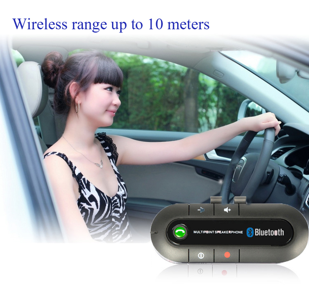 ホット販売ワイヤレスハンズフリー車の Bluetooth キ - Robot Bluetooth Car のレビューと価格